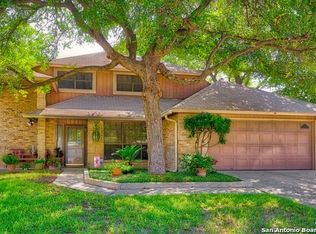 5942 Woodridge Hl, San Antonio, TX 78249