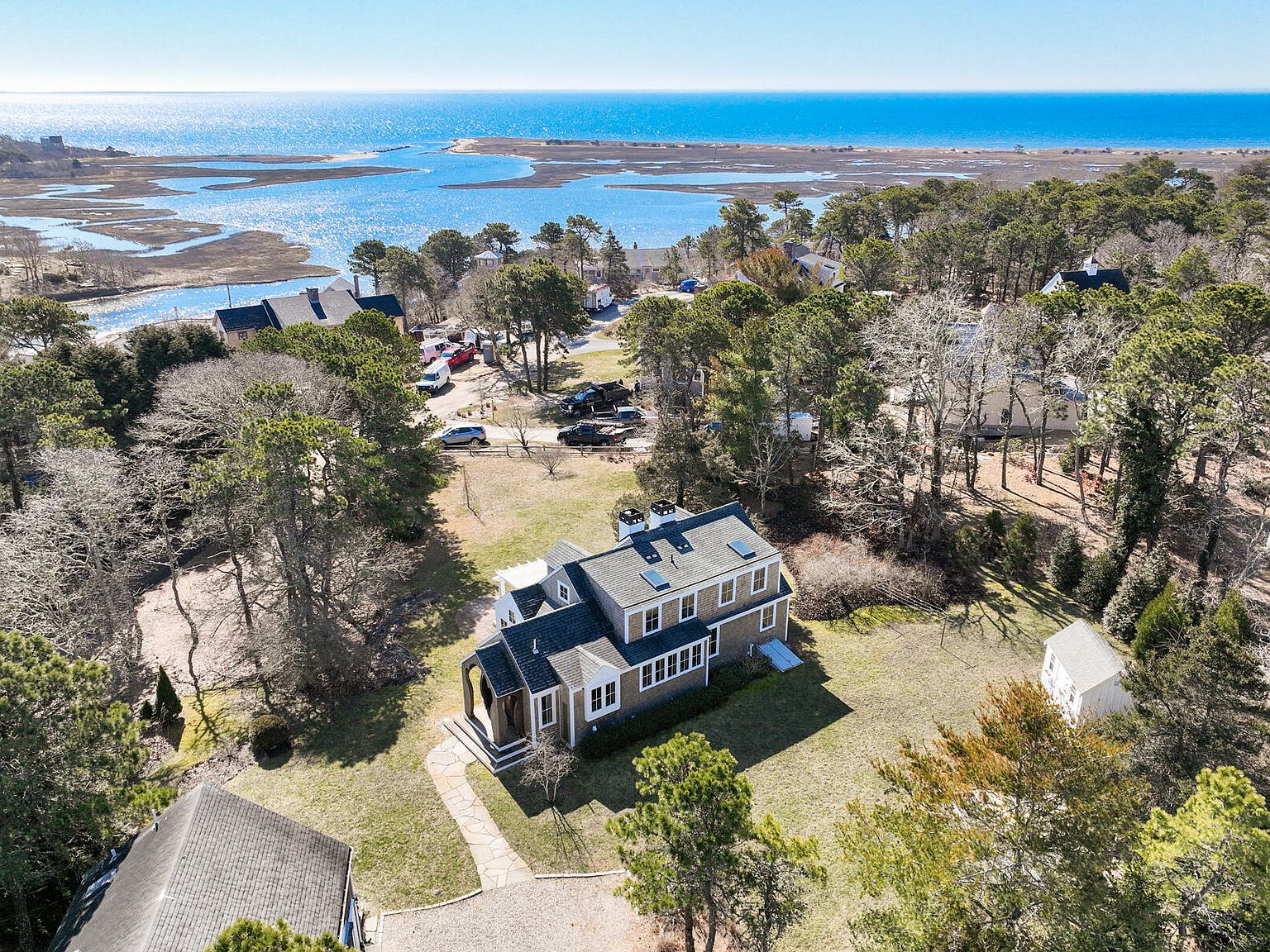 142 Mill Creek Road, South Chatham, MA 02659 Zillow