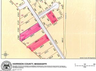 0 W Wortham Rd #15, Saucier, MS 39574