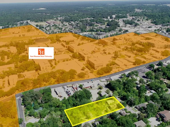 1919 1923rd Avenue 1925 & 1222 #L-1/2-1224, Huntsville, TX 77340