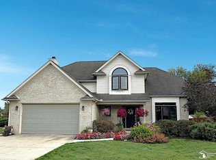 7974 Kreps Dr, Monroe, MI 48162