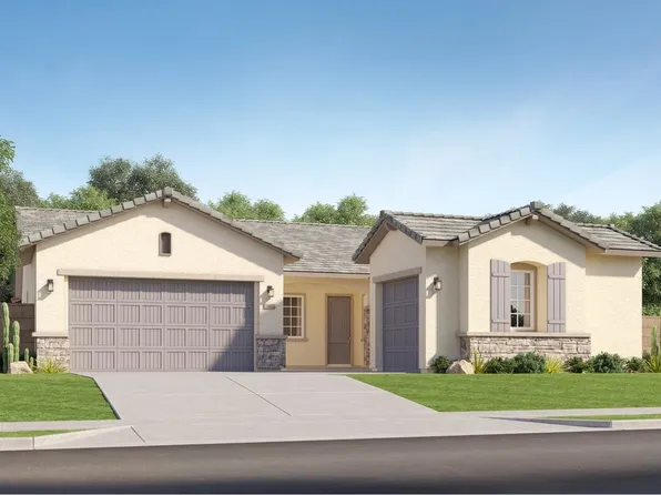 Peak Plan 5085 Plan, Bella Vista Farms : Meridian