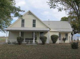 359 NE 251st Rd, Clinton, MO 64735