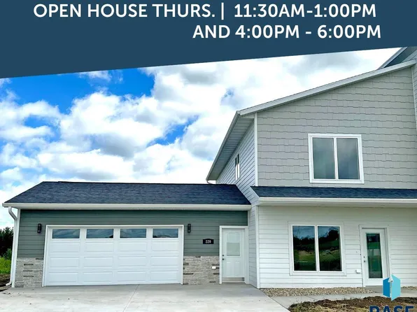 220 Ivy Ln, Crooks, SD 57020