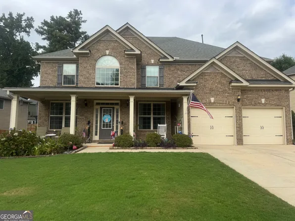 17 Canyon View Dr, Newnan, GA 30265