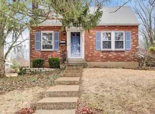 7500 Nottingham Ave, Saint Louis, MO