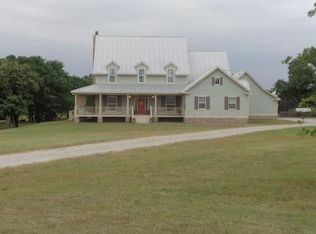 105 Running Bear Trl, Decatur, TX 76234