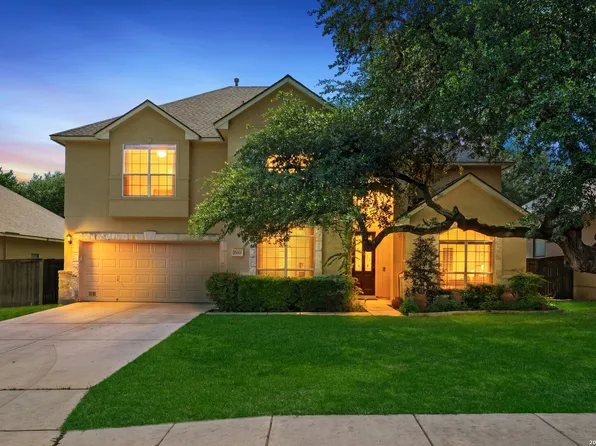 25007 WHITE CRK, San Antonio, TX 78255