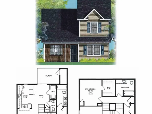 260 Admiration Avenue, Beaufort, SC 29906