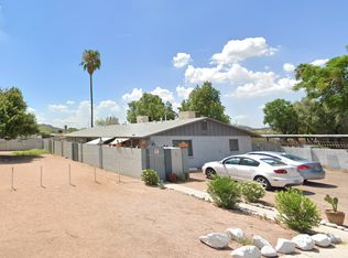 2601 E. Monte Cristo, Phoenix, AZ 85032