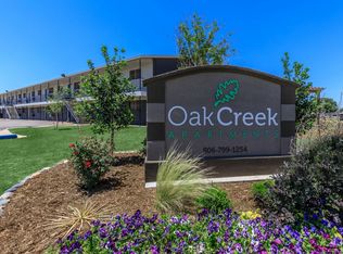 Oak Creek Apartments, Lubbock, TX 79407