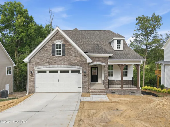 79 Plantation Drive, Southern Pines, NC 28387