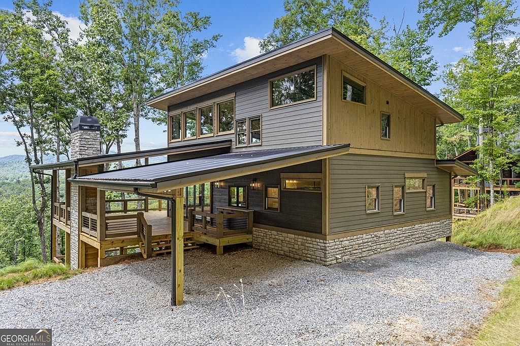 LOT 20 Blue Ridge Escape, Cherry Log, GA 30522 MLS 10505767 Zillow
