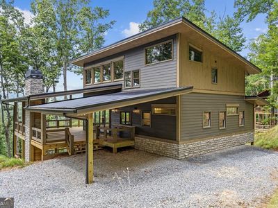 394 Mountain Trce, Cherry Log, GA, 30522