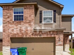 20213 Grover Cleveland Way, Manor, TX 78653
