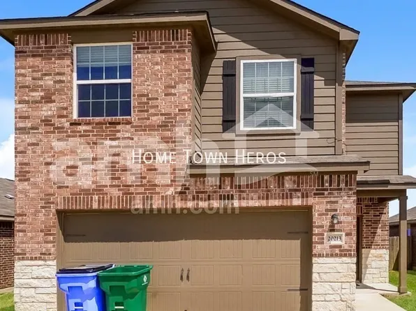 20213 Grover Cleveland Way, Manor, TX 78653