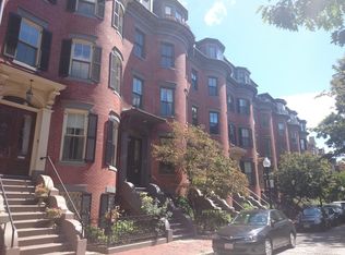 35 Rutland Sq APT 2, Boston, MA 02118
