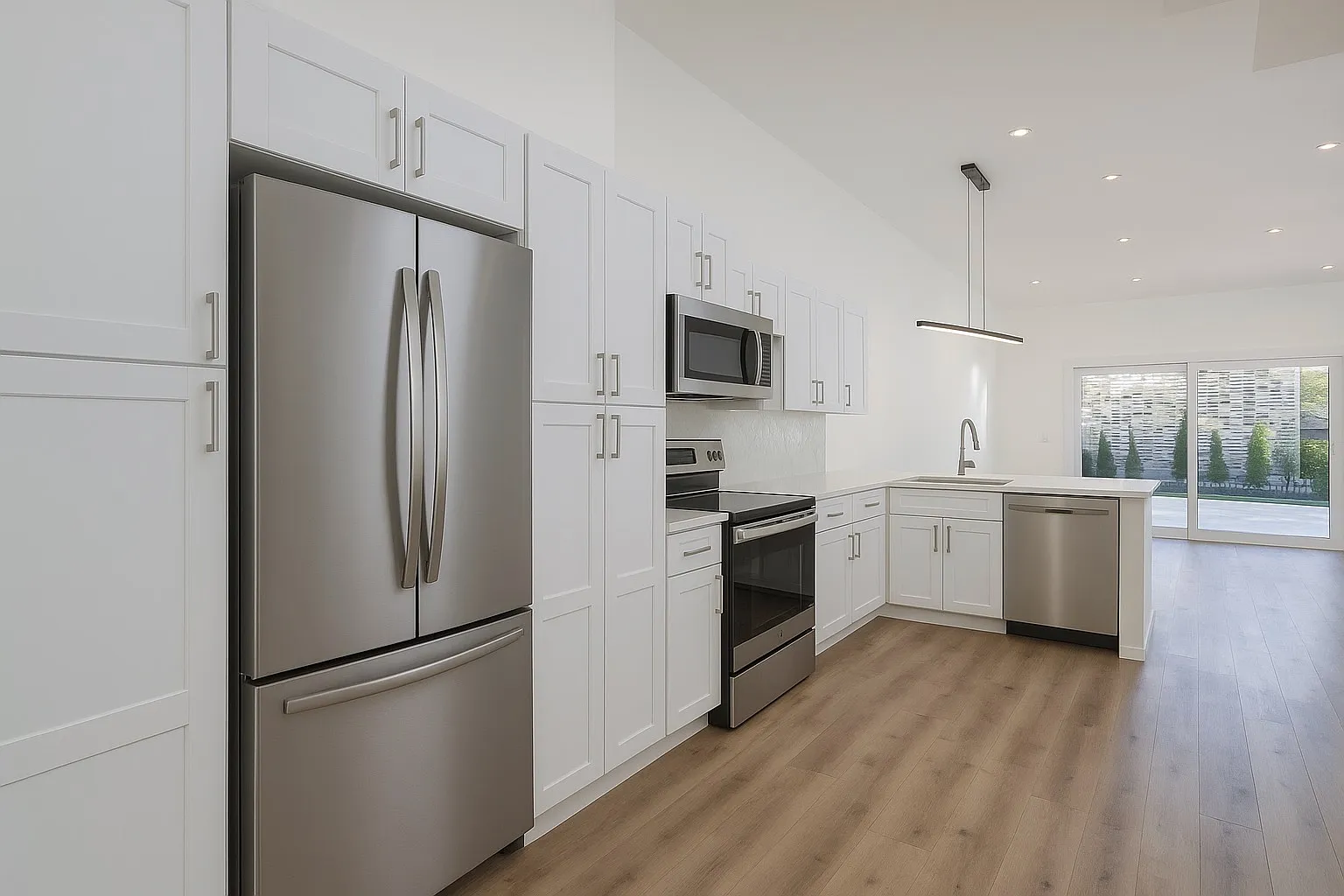 2 bed, 2.5 bath, 1700 sqft, $2,750 — Photo 1