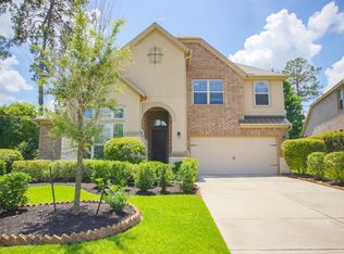 3 Garden Path Pl, The Woodlands, TX 77375