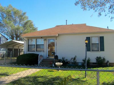 1606 N Roberts St, Amarillo, TX, 79107