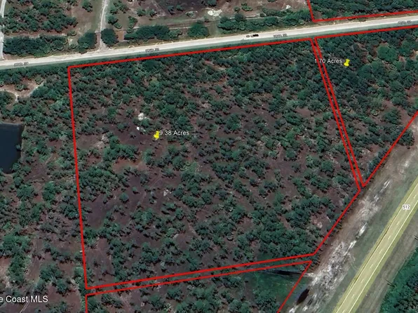 14425 89th St, Fellsmere, FL 32948