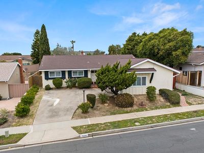 3126 Ducommun Ave, San Diego, CA, 92122