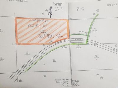 Hot Mineral Spa Rd, Niland, CA, 92257