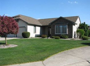 1308 Copley Ct, Goshen, IN 46526