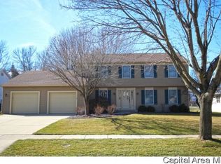 509 Old Tippecanoe Dr, Springfield, IL 62711