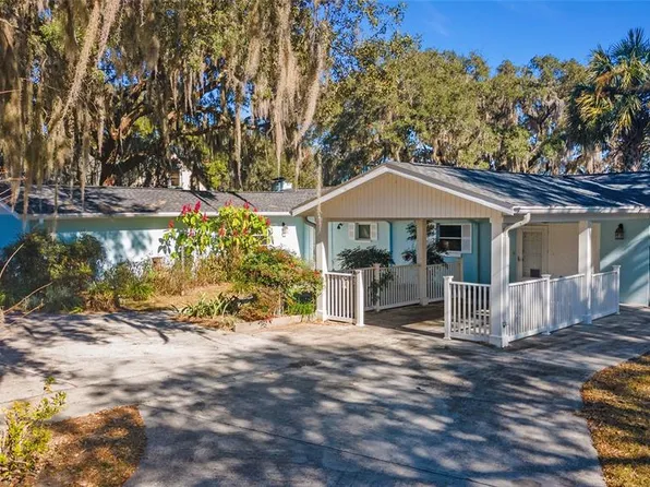 22345 NE 108th Avenue Rd, Fort Mc Coy, FL 32134