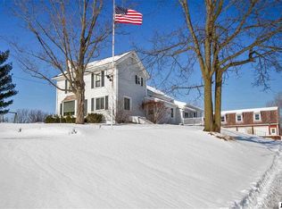 14724 W Austin Rd, Brooklyn, MI 48158