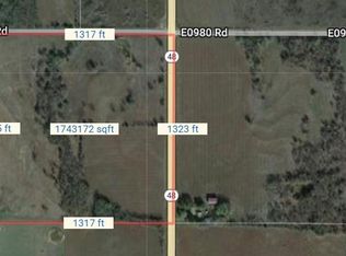 Unplatted, Castle, OK 74833