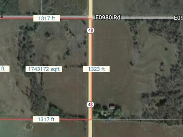 Unplatted, Castle, OK 74833