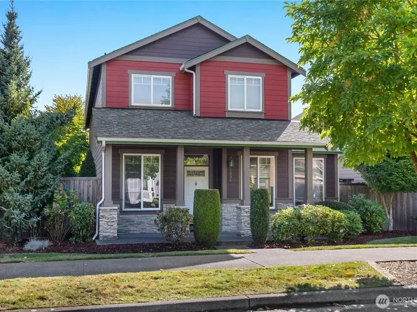 4634 Rochelle Street SE, Lacey, WA 98503