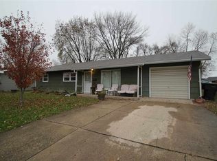 1012 Archway Dr, Lafayette, IN 47909