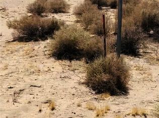 0 Chloride Rd LOT 10, Newberry Springs, CA 92365