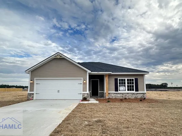 459 Doctors Creek Rd NE, Ludowici, GA 31316