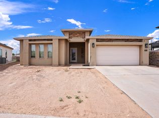 615 Charles Heinrich St, Socorro, TX 79927