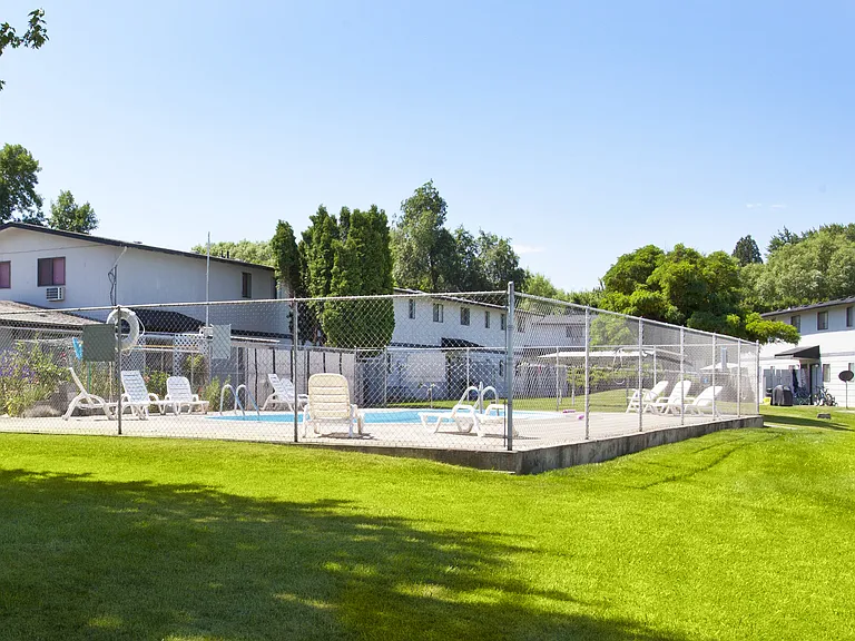 Townhouse Villas | Exterior
