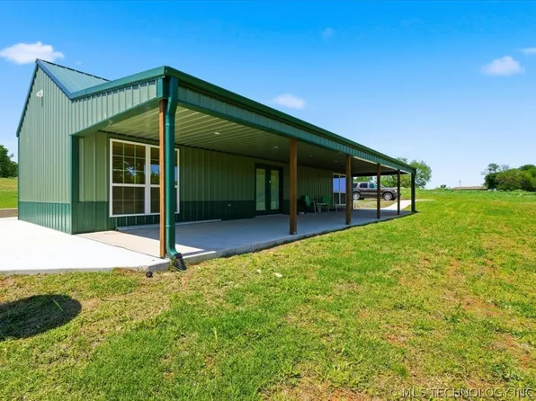 10616 County Road 3560, Ada, OK 74820