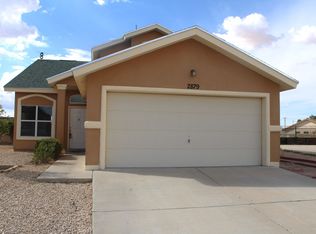 2829 Owl Rock Pl, El Paso, TX 79938