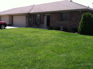 4009 Vermont Dr, Anderson, IN 46013