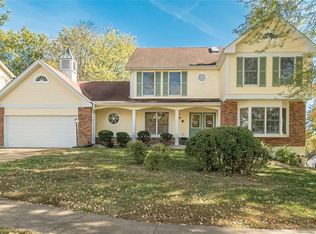 14250 Cobble Hill Ct, Chesterfield, MO 63017