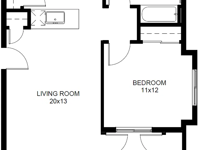 Pacific Valley Apartments — Photo 25