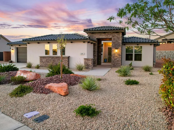 438 W Camino Oso Dr, Washington, UT 84780