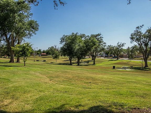 Park Across the Street