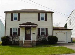 1216 Hanlin Way, Weirton, WV 26062
