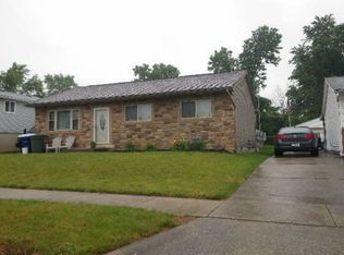 4565 Fairgrove Rd, Columbus, OH 43231