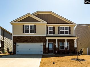 1182 Primrose Dr, Blythewood, SC 29016