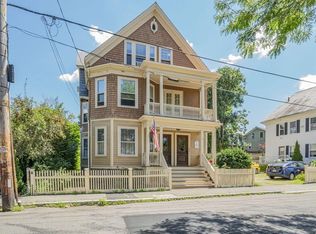 10 Flint St #1, Salem, MA 01970